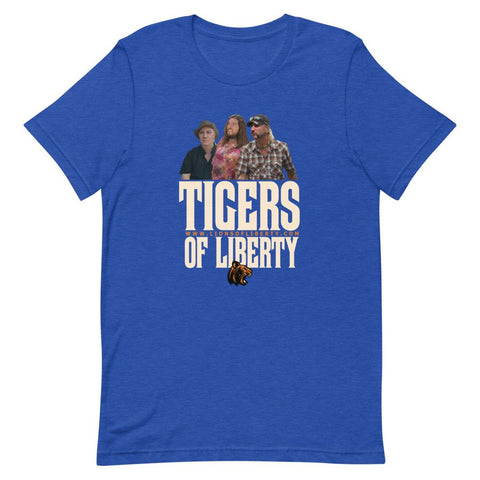 Tigers of Liberty