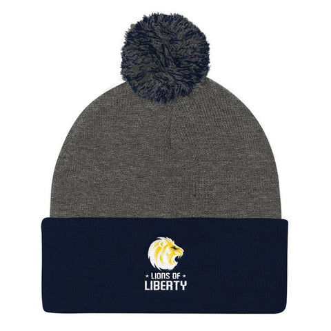 Lions of Liberty Hats