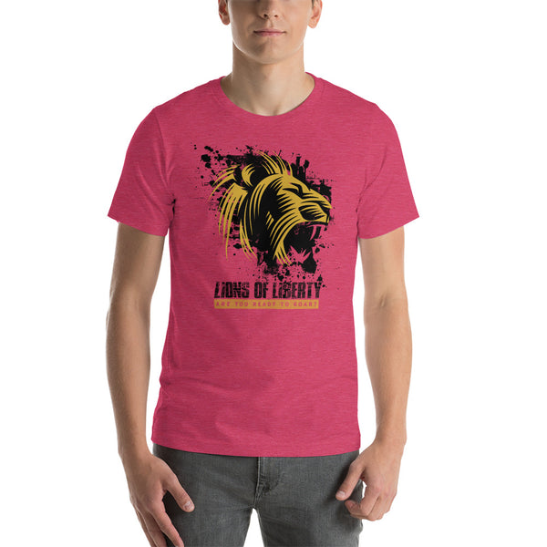 Are You Ready to Roar - Men's T-Shirt