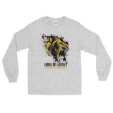 Ready to Roar - Men's Long Sleeve T-Shirt