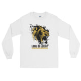 Ready to Roar - Men's Long Sleeve T-Shirt