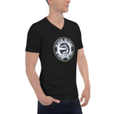 No Victim, No Crime V-Neck T-Shirt