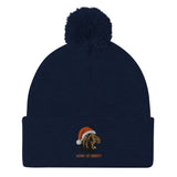 Lions of Liberty Holiday Beanie