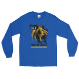 Ready to Roar - Men's Long Sleeve T-Shirt