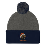 Lions of Liberty Holiday Beanie