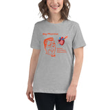 Making Myocarditis into Ourocarditis Women's Relaxed T-Shirt