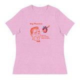 Making Myocarditis into Ourocarditis Women's Relaxed T-Shirt