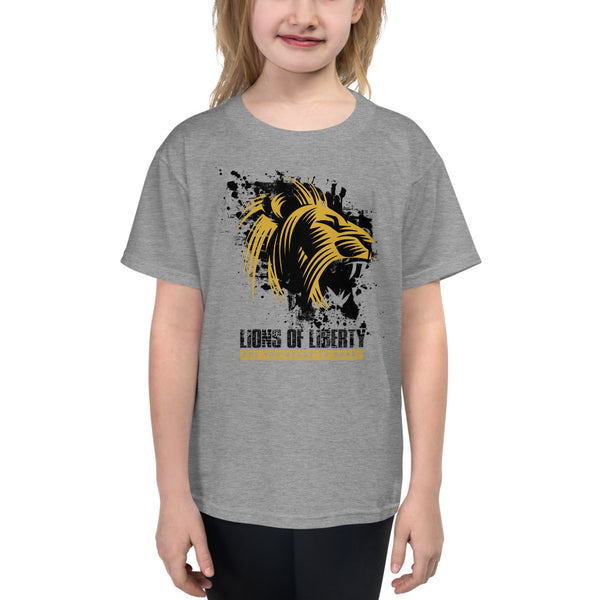 Are You Ready to Roar - Youth Short Sleeve T-Shirt