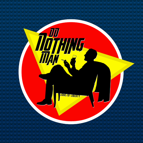 Do Nothing Man!