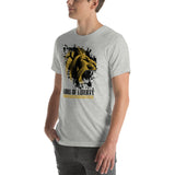 Are You Ready to Roar - Men's T-Shirt