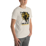 Are You Ready to Roar - Men's T-Shirt