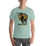 Are You Ready to Roar - Men's T-Shirt