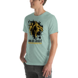 Are You Ready to Roar - Men's T-Shirt