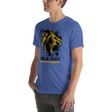 Are You Ready to Roar - Men's T-Shirt