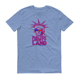 Electric Liberty Land - Men's T-shirt