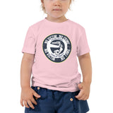 No Victim, No Crime Toddler Short Sleeve Tee
