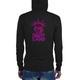 Electric Liberty Land Zip Hoodie