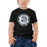 No Victim, No Crime Toddler Short Sleeve Tee