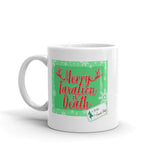 Merry Taxation is Death Mug