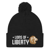 Lions of Liberty Beanie