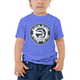 No Victim, No Crime Toddler Short Sleeve Tee