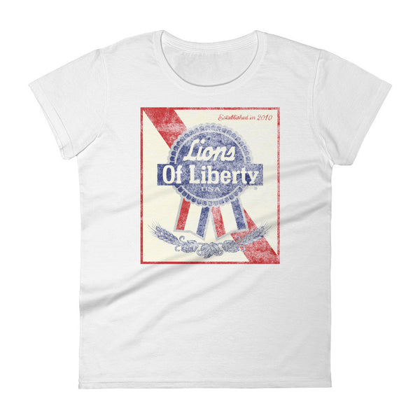 Beer Logo - Women's Short Sleeve T-shirt