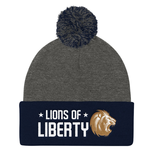 Lions of Liberty Beanie