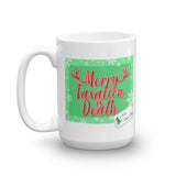 Merry Taxation is Death Mug