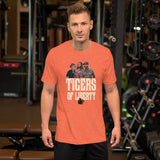 Tigers of Liberty - Men's T-shirt