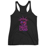 Electric Liberty Land - Women's tank top