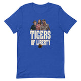 Tigers of Liberty - Men's T-shirt