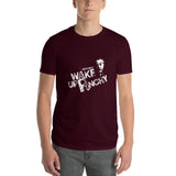 Wake Up Punchy! Men's T-Shirt