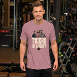 Tigers of Liberty - Men's T-shirt