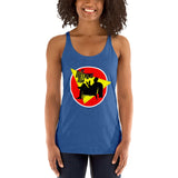 Do Nothing Man Women's Racerback Tank