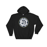 No Victim, No Crime - Hooded Sweatshirt