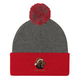 Lions of Liberty Holiday Beanie
