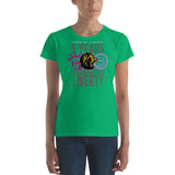 Special Edition - 5 Year Anniversary Lions of Liberty Podcast Women's t-shirt