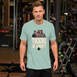 Tigers of Liberty - Men's T-shirt