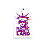 Electric Libertyland poster