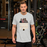 Tigers of Liberty - Men's T-shirt