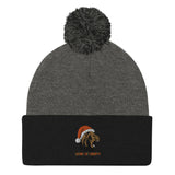 Lions of Liberty Holiday Beanie