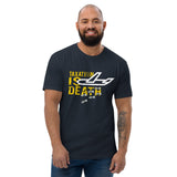 Taxation is Death Men's Short Sleeve T-shirt