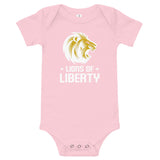 Lions of Liberty Baby Onesie