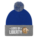 Lions of Liberty Beanie