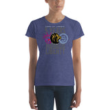 Special Edition - 5 Year Anniversary Lions of Liberty Podcast Women's t-shirt
