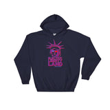 Electric Liberty Land - Hooded Sweatshirt