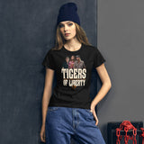 Tigers of Liberty - Women's T-shirt