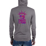 Electric Liberty Land Zip Hoodie