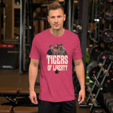 Tigers of Liberty - Men's T-shirt