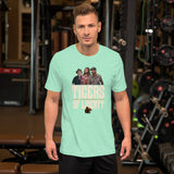 Tigers of Liberty - Men's T-shirt